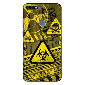 Megafone 7703 Cover For Honor 7S