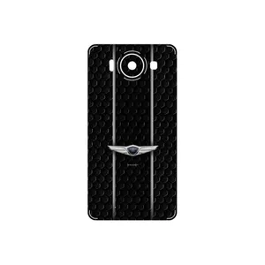 MAHOOT Genesis Cover Sticker for Microsoft Lumia 950