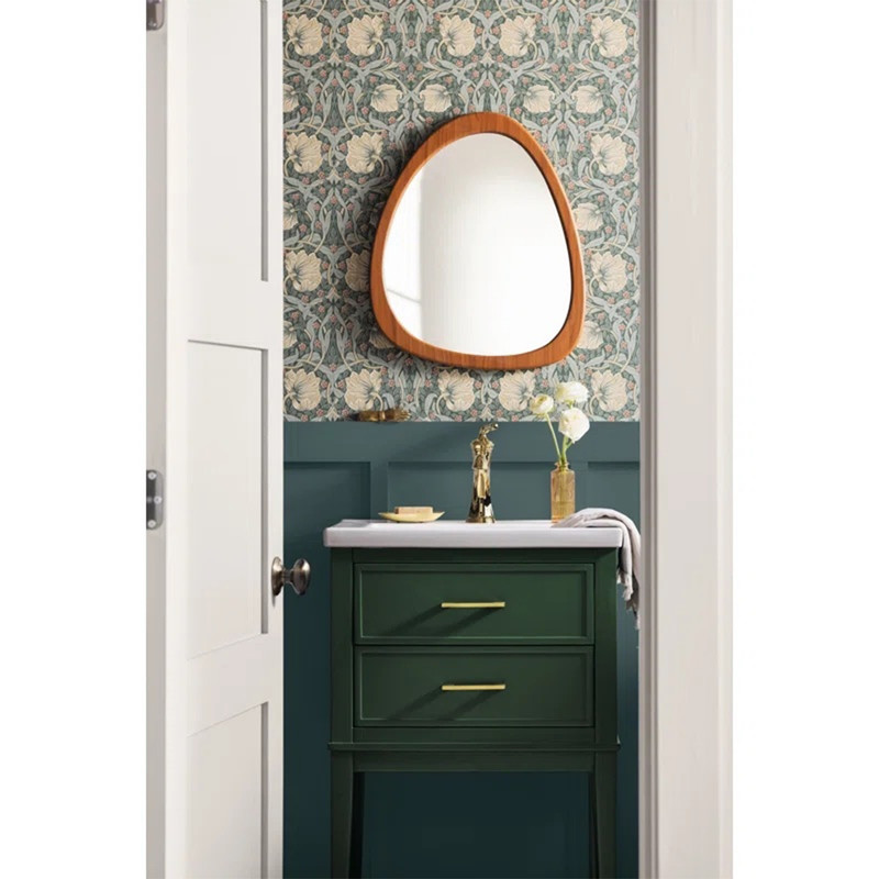 آینه سرویس بهداشتی مدل اطلس کد w-50-35