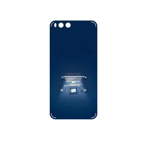MAHOOT Programming 3 Cover Sticker for Xiaomi Mi 6