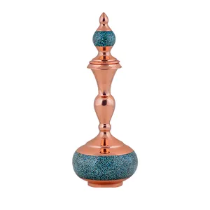 تنگ فیروزه کوبی آقاجانی مدل شلغمی 30 کد F015