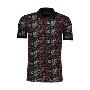پولوشرت مردانه یوفو مدل B - 6635