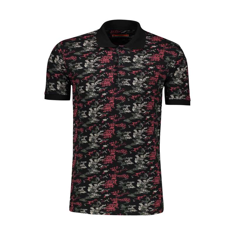 پولوشرت آستین کوتاه مردانه یوفو مدل B-6939