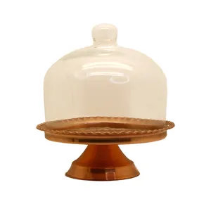 کیک خوری مسی مدل CL02