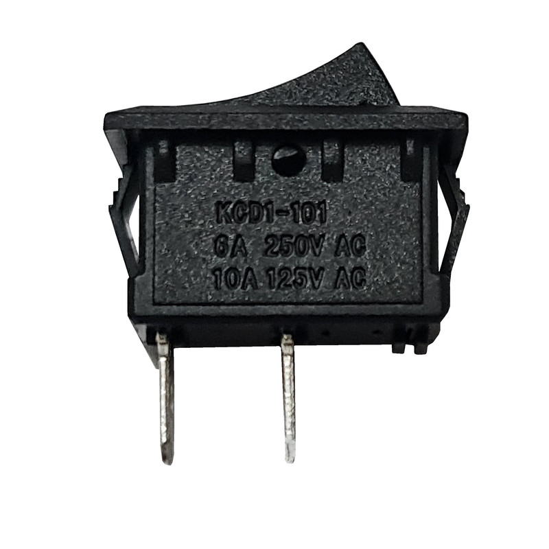 کلید روشن و خاموش مدل POWER L بسته 10 عددی