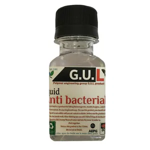 کود مایع تقویتی گیاهان جی.یو.ال مدل Power حجم 60 میلی لیتر 