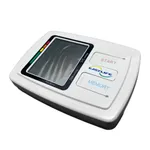 فشارسنج دیجیتال بازویی ایزی لایف KD-556 با حافظه 120 جایگاه، نمایش میانگین سه اندازه‌گیری، تشخیص نامنظمی ضربان قلب، کاف دو شیلنگ نایلونی با قابلیت شستشو و خاموشی خودکار
