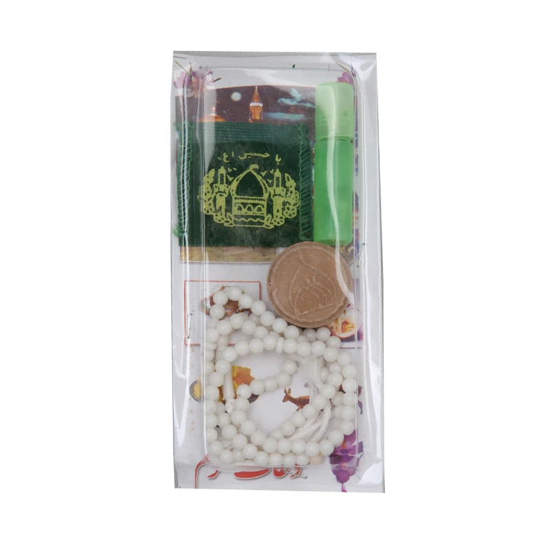 مهر مدل سوغات کد MH_043 به همراه عطر و تسبیح