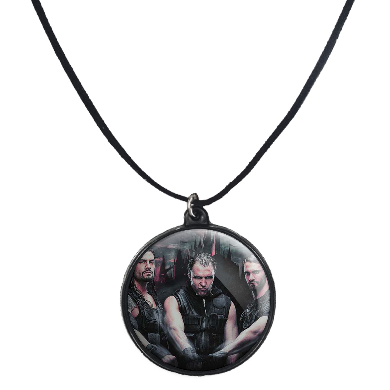 گردنبند پرمانه طرح کشتی کج کد pmb.977 مدل دو طرفه