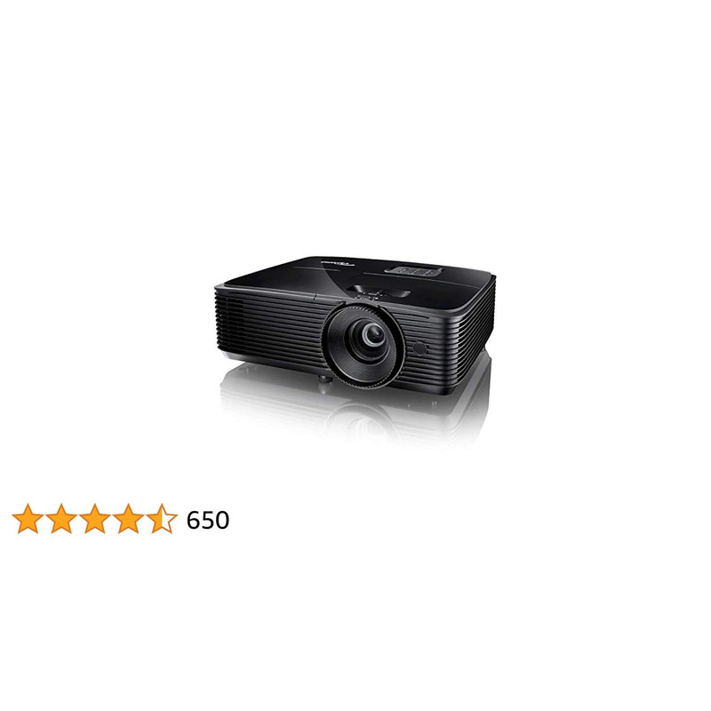 ویدئو پروژکتور اوپتوما مدل X343e Plus