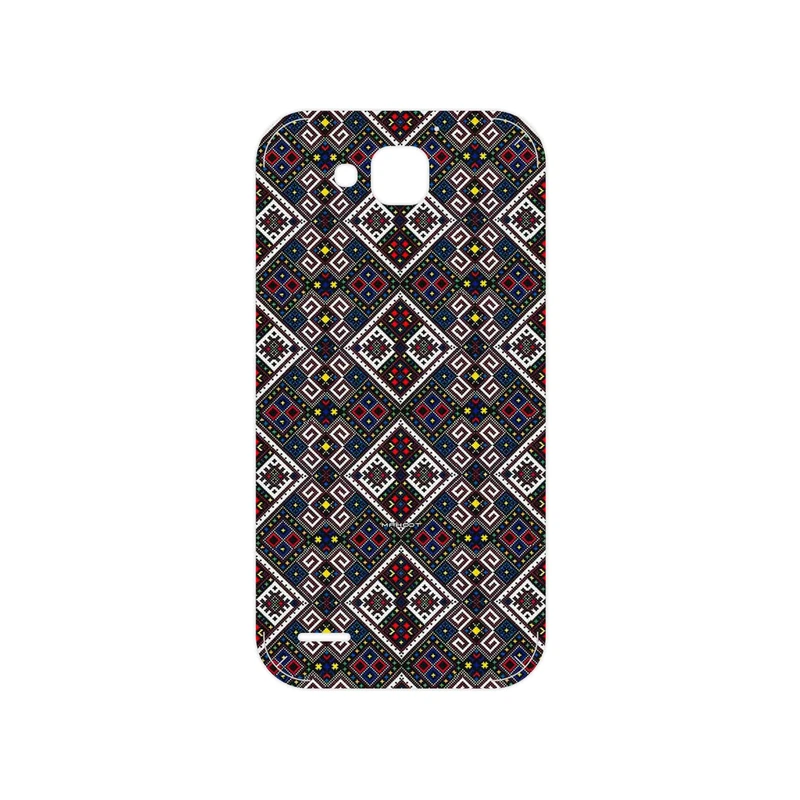 برچسب پوششی ماهوت مدل SISTAN Needlework 1 مناسب برای گوشی موبایل آنر 3X G750