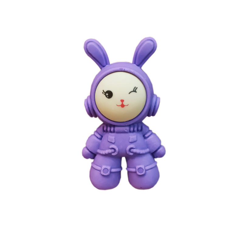 پاک کن مدل خرگوش فضانورد