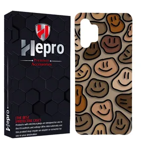 HEPRO MC Cover for Samsung Galaxy A32 4G