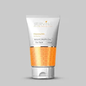 لوسیون پاک کننده آرایش صورت سروینا مدل Oily Skin حجم 150 میلی لتر