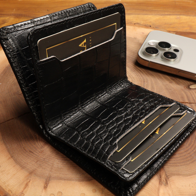 جاکارتی بیورا مدل چرم طبیعی کد gk06