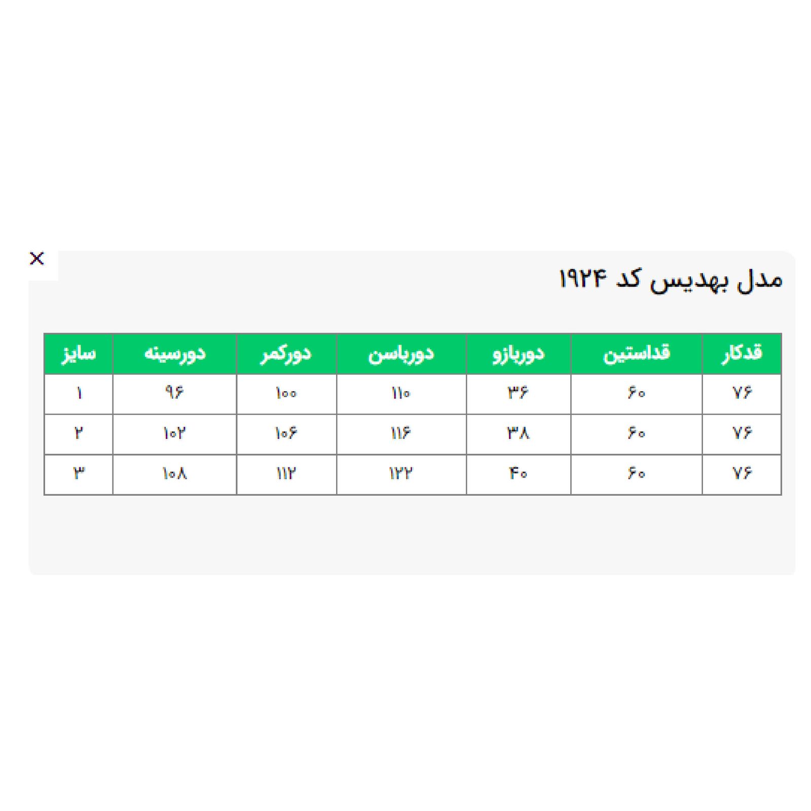 بارانی زنانه السانا مدل بهدیس کد 192479 -  - 14