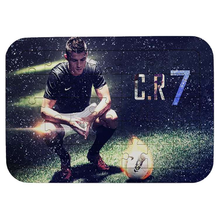 پازل 35 تکه مدل رونالدو کد 75