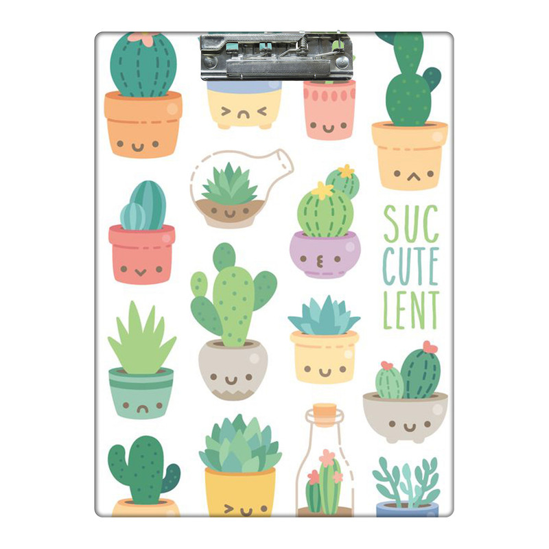 تخته شاسی طرح کاکتوس کد 2148137 سایز A4