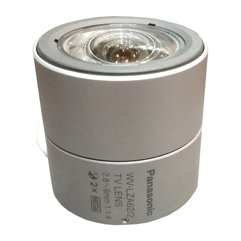 لنز دوربین مداربسته پاناسونیک مدل WV-LZA62/2E