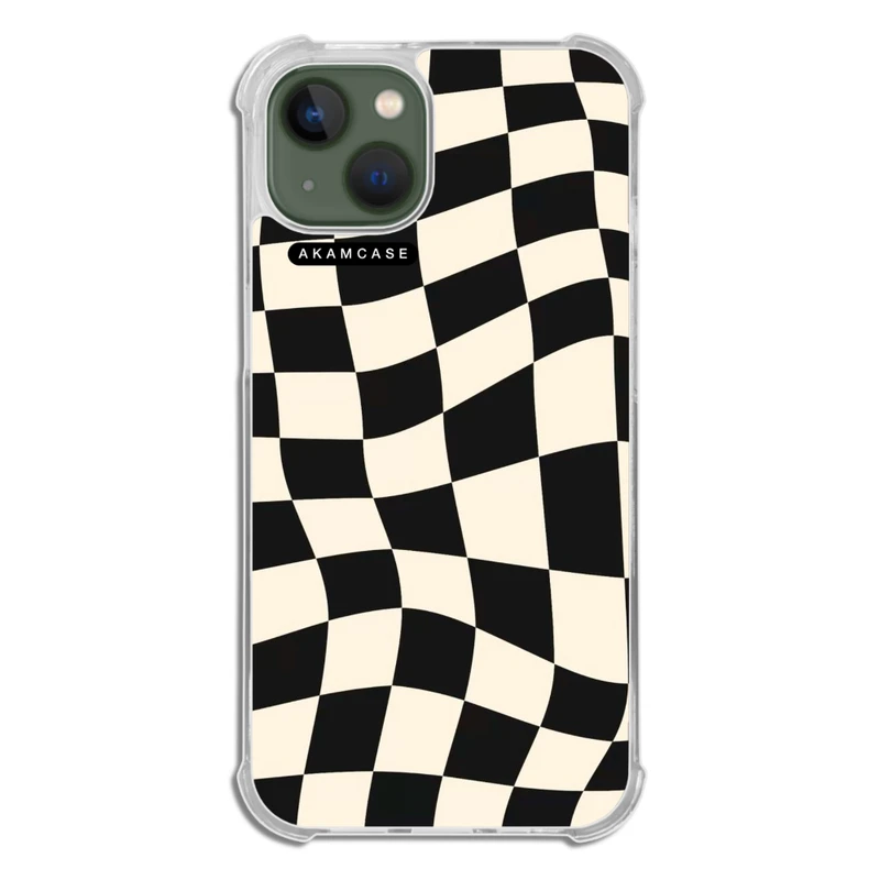 کاور آکام مدل AMC-WTA13-SQUARES11 مناسب برای گوشی موبایل اپل iPhone 13