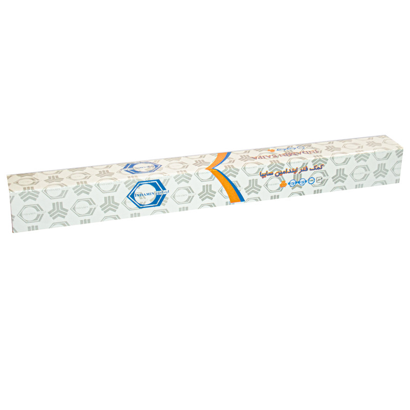 کمک فنر عقب ایندامین کد 9948 مناسب برای سمند