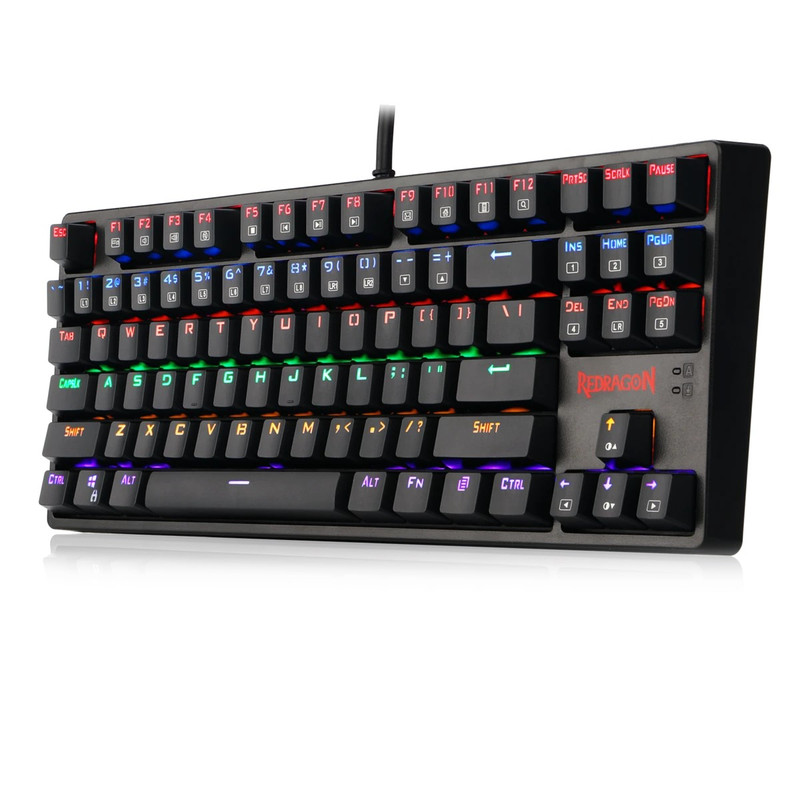 کیبورد مخصوص بازی ردراگون مدل K576 2
