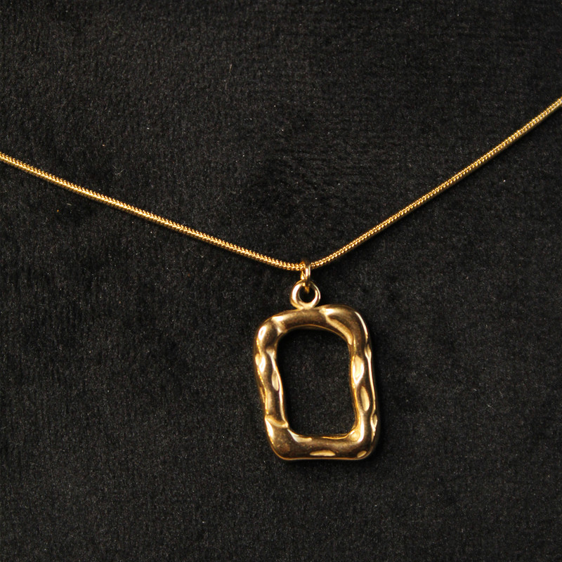 گردنبند زنانه مدل تارا کد N508 گردنبند زنانه مدل تارا کد N508