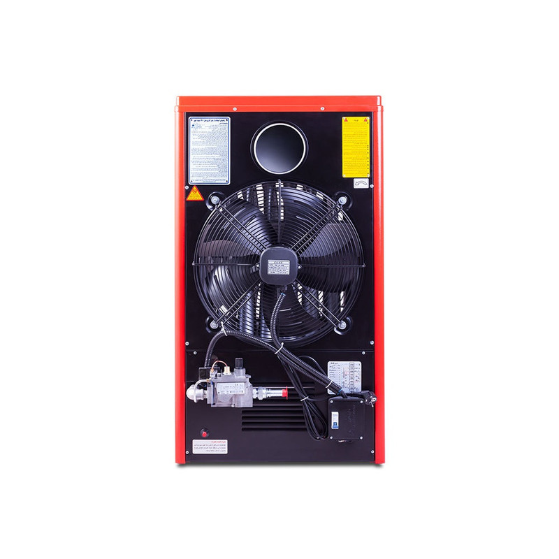 هیتر گازی مشهدظهور مدل B-2400