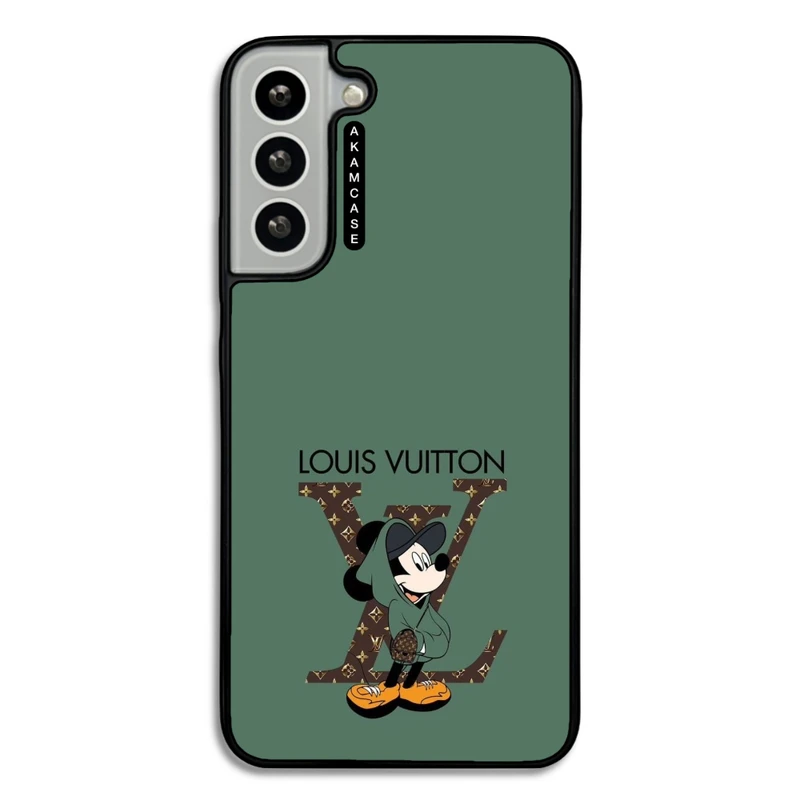 کاور آکام مدل AMC-WSGS22P-BRANDS-41 مناسب برای گوشی موبایل سامسونگ Galaxy S22 Plus