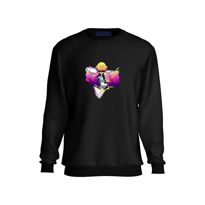 سویشرت مردانه مدل دورس شیطان کش کد 12