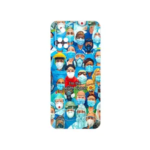 MAHOOT Nurse Cover Sticker for Xiaomi Redmi Note 11