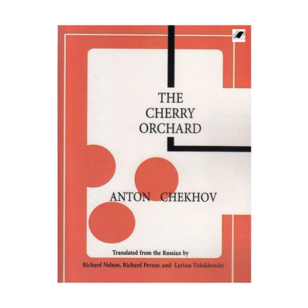 کتاب The Cherry Orchard اثر Anton Chekhov انتشارات معیار اندیشه