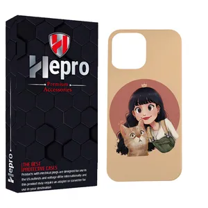 HEPRO MC Cover for Apple IPHONE 13 PRO MAX