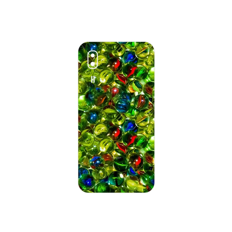 برچسب پوششی ماهوت مدل Marble Nostalgia مناسب برای گوشی موبایل سامسونگ Galaxy A2 Core