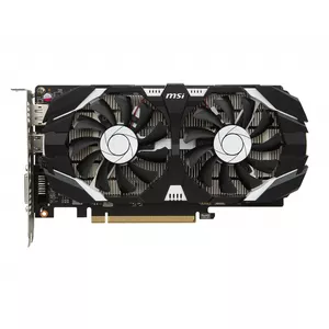 کارت گرافیک ام اس آی مدل GeForce GTX 1050 Ti 4GT OCV1