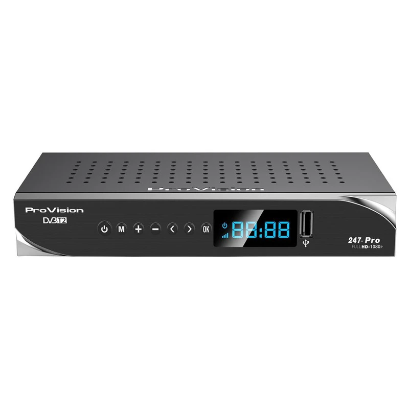 گیرنده دیجیتال DVB-T پرو ویژن مدل pro