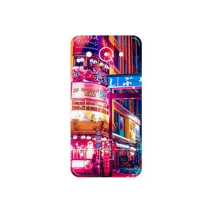 MAHOOT Tokyo City Cover Sticker for Huawei Y3 2017