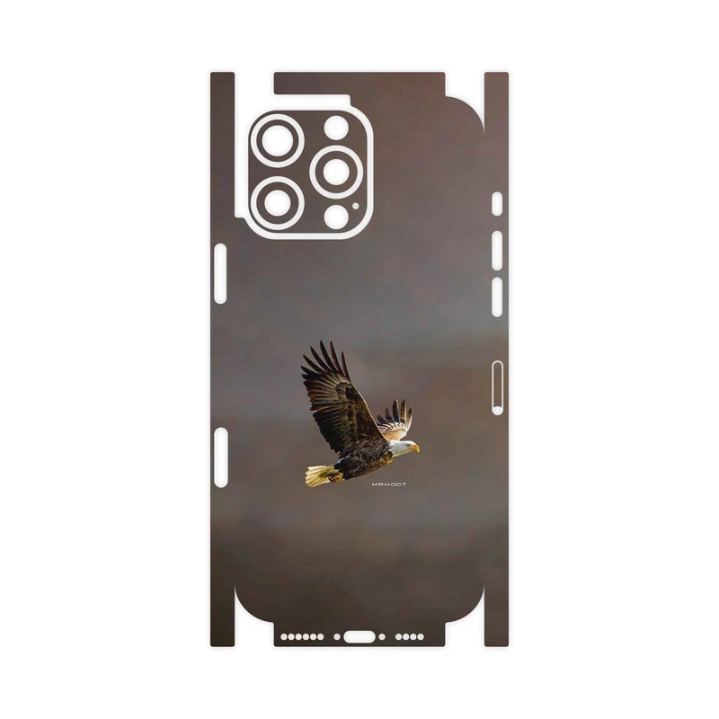 برچسب پوششی ماهوت مدل Eagle-FullSkin مناسب برای گوشی موبایل اپل iPhone 16 Pro Max