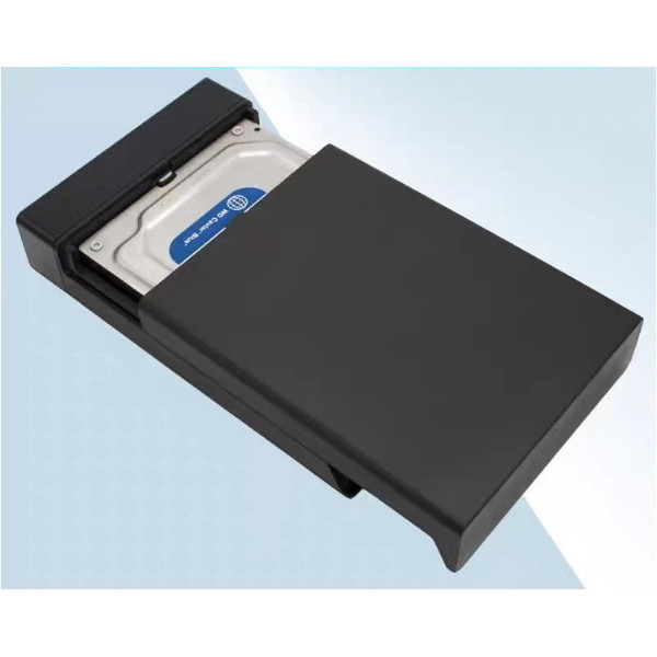 باکس تبدیل هارد 3.5 اینچ به USB3.0 لمونتک مدل HDD