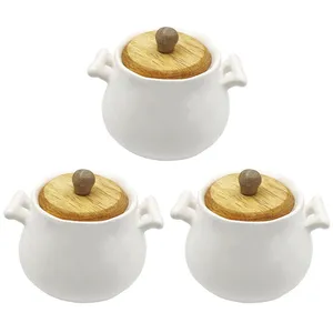 قندان مدل دنیا بسته 3 عددی