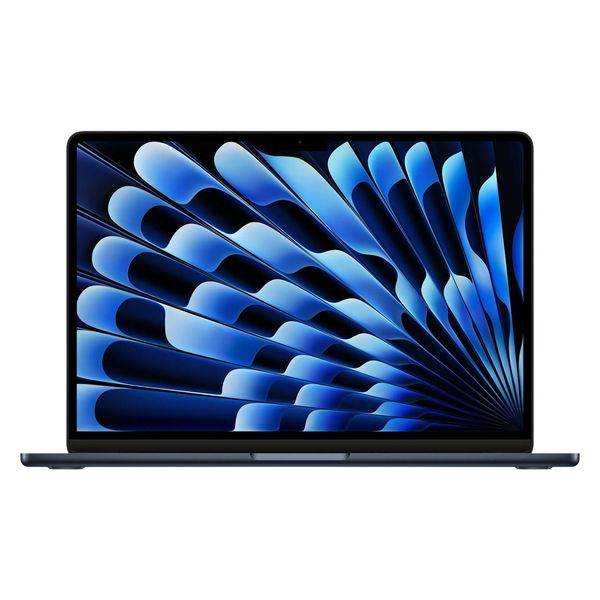 لپ تاپ 15.3 اینچی اپل مدل MacBook Air MDVN4 2026 LLA-M5-24GB RAM-1TB SSD  