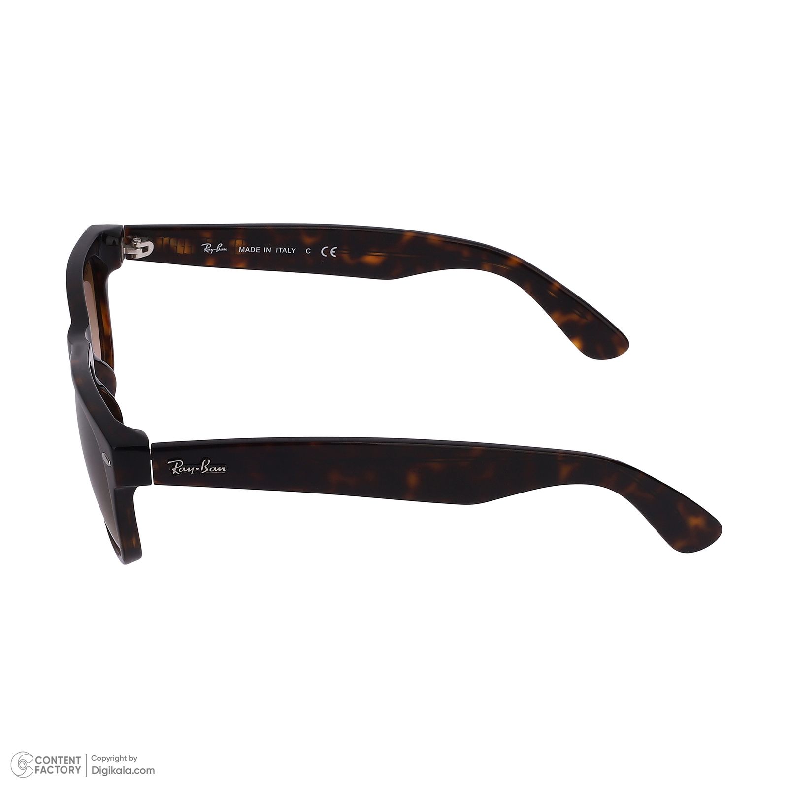 عینک آفتابی خلبانی ری بن مدل RB2132-710/51 -  - 4