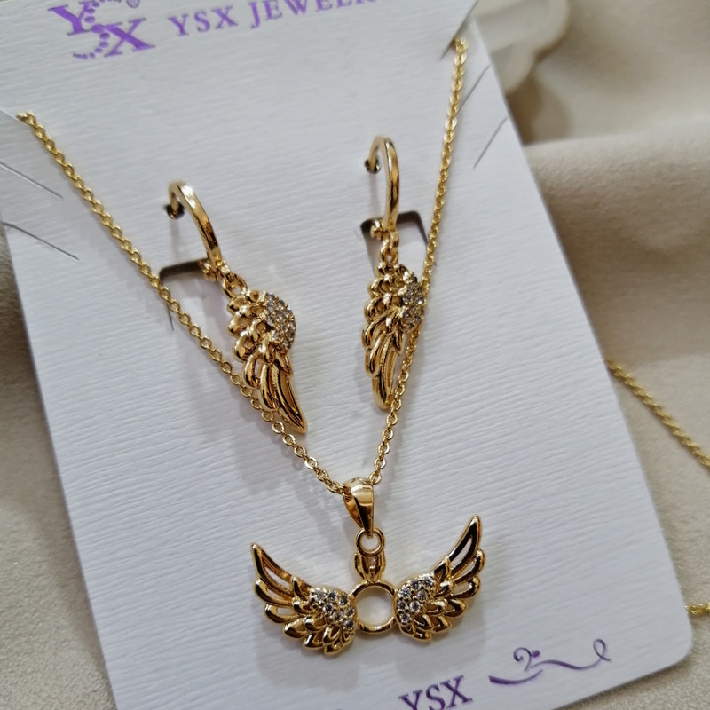 نیم ست زنانه وای اس ایکس مدل 23-1 نیم ست زنانه وای اس ایکس مدل 23-1