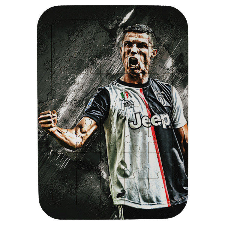 پازل 35 تکه مدل رونالدو کد 419