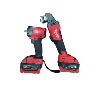 مینی فرز و آچار بکس شارژی میلواکی مدل m88b5 مجموعه 2 عددی