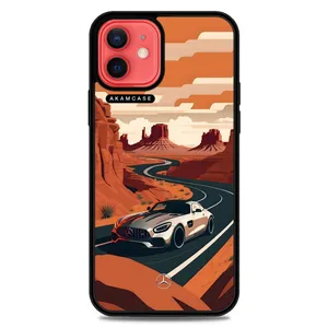 AKAM AMC-AW12-BENZ-26 Cover For Apple iPhone 12