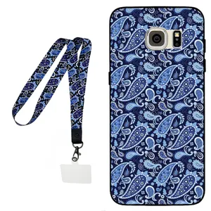 Megafone Paisley 0026 Cover For Samsung Galaxy Note 5 Mobile Neckband