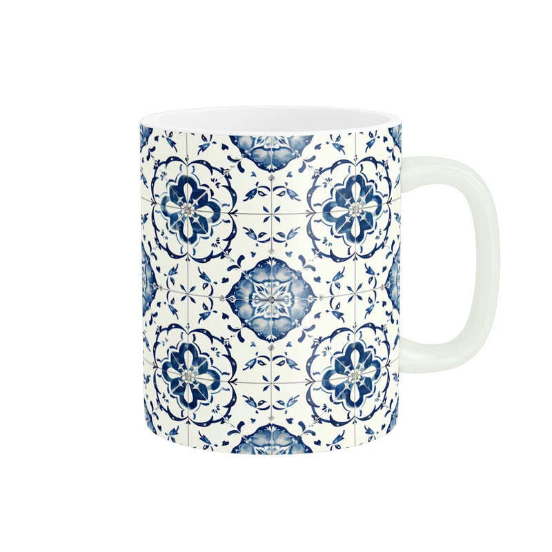 ماگ مدل طراحی سنتی کد 793