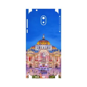 MAHOOT Mexico City-FullSkin Cover Sticker for Nokia 3.1