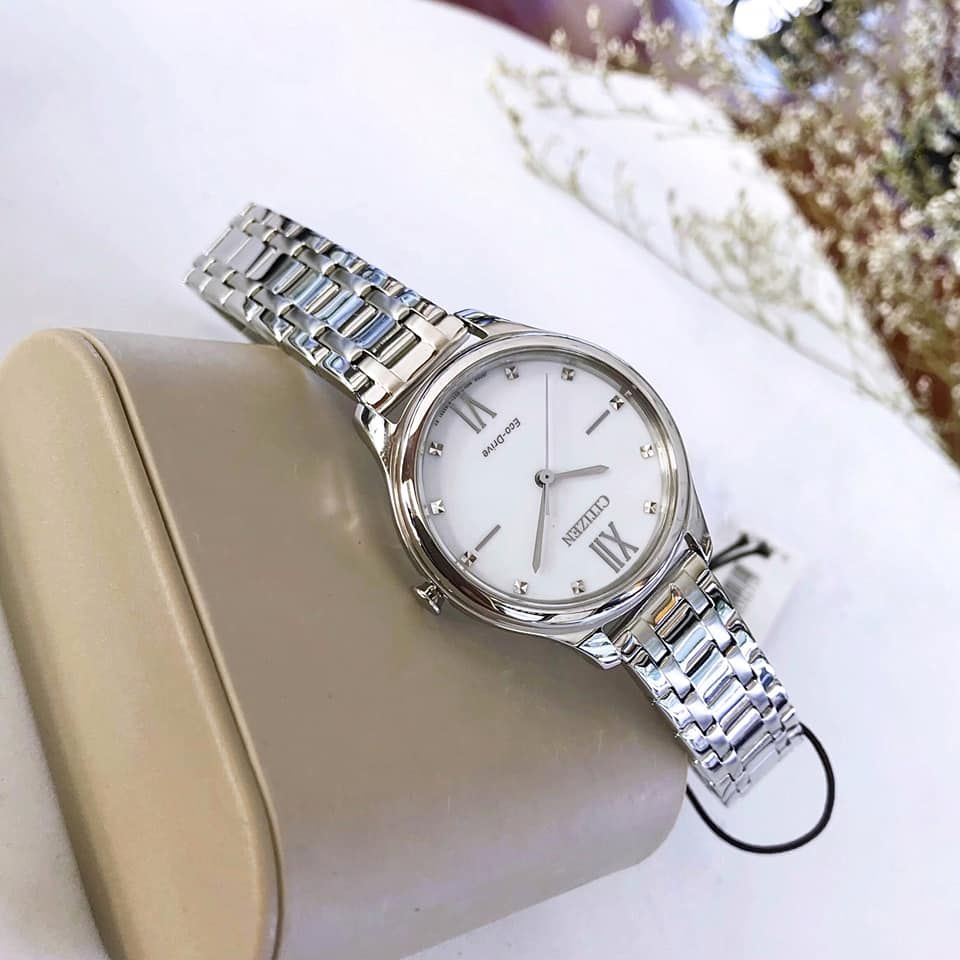 ساعت مچی عقربه ای زنانه سیتی زن مدل EM0500-73A -  - 11